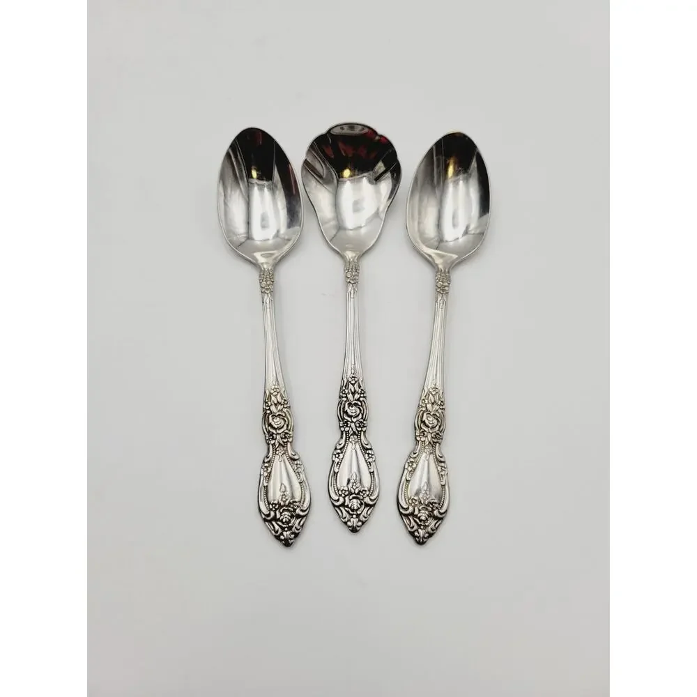 Oneida Wordsworth Stainless Steels 6